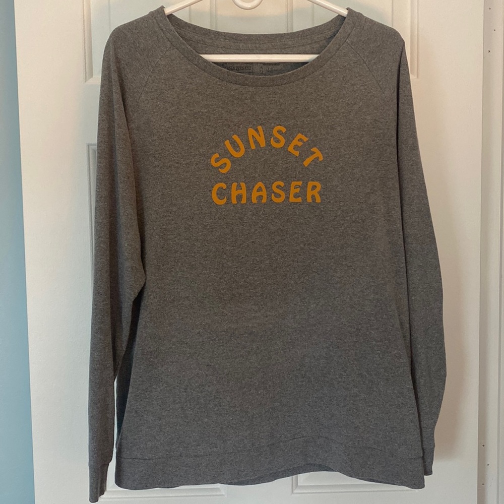 Patagonia Sunset Chaser Lightweight Sweatshirt